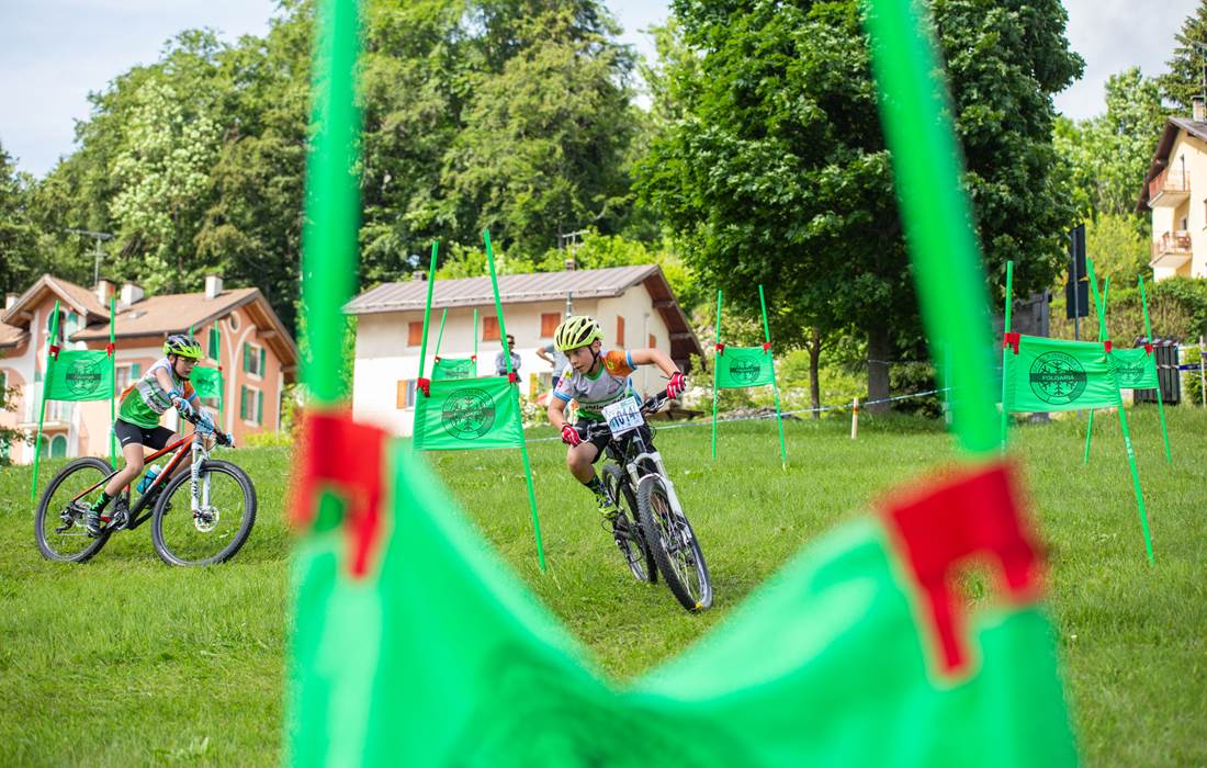 Sum Mini Millegrobbe Bike 100 Km Dei Forti 2018 Gober 21