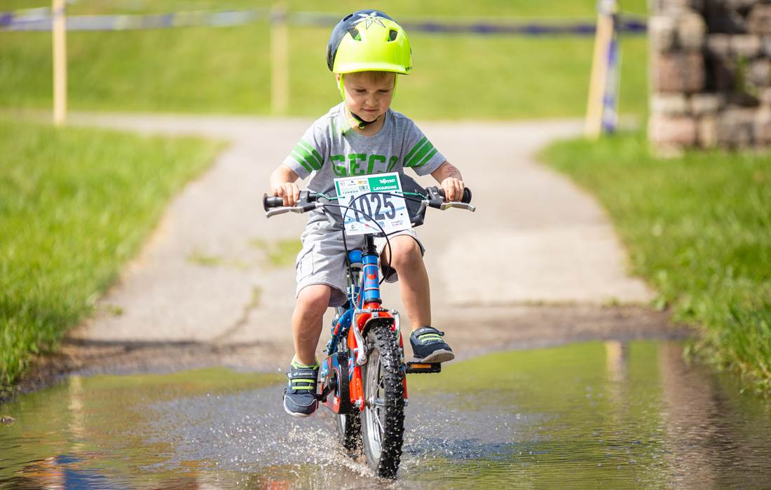 Sum Mini Millegrobbe Bike 100 Km Dei Forti 2018 Gober 18