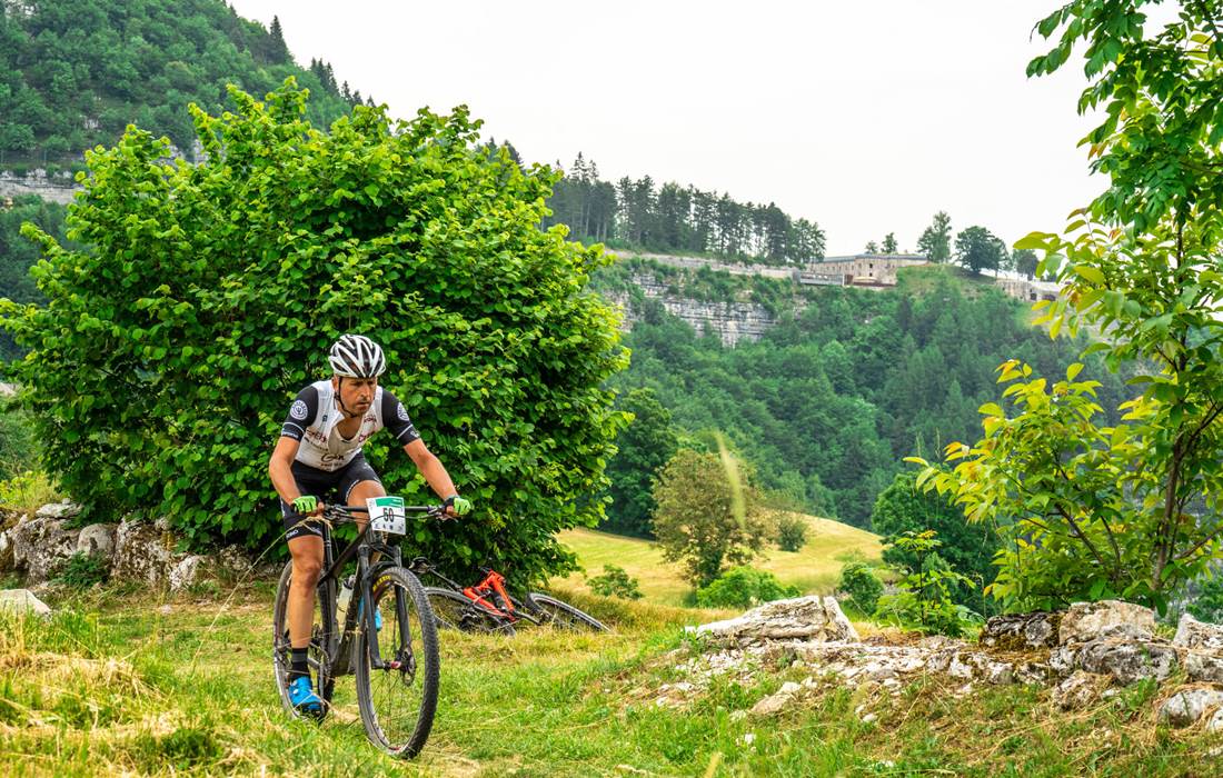 Sum Bike 100 Km Dei Forti 2021 Gober 27