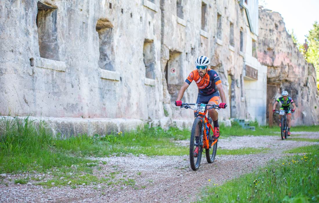 Sum 100Km Dei Forti 2018 Bike MTB Gober (9) (1)