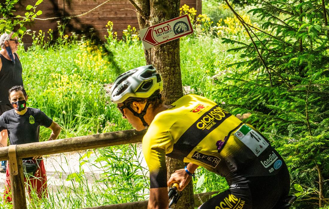Sum Bike 100 Km Dei Forti 2021 Gober 11