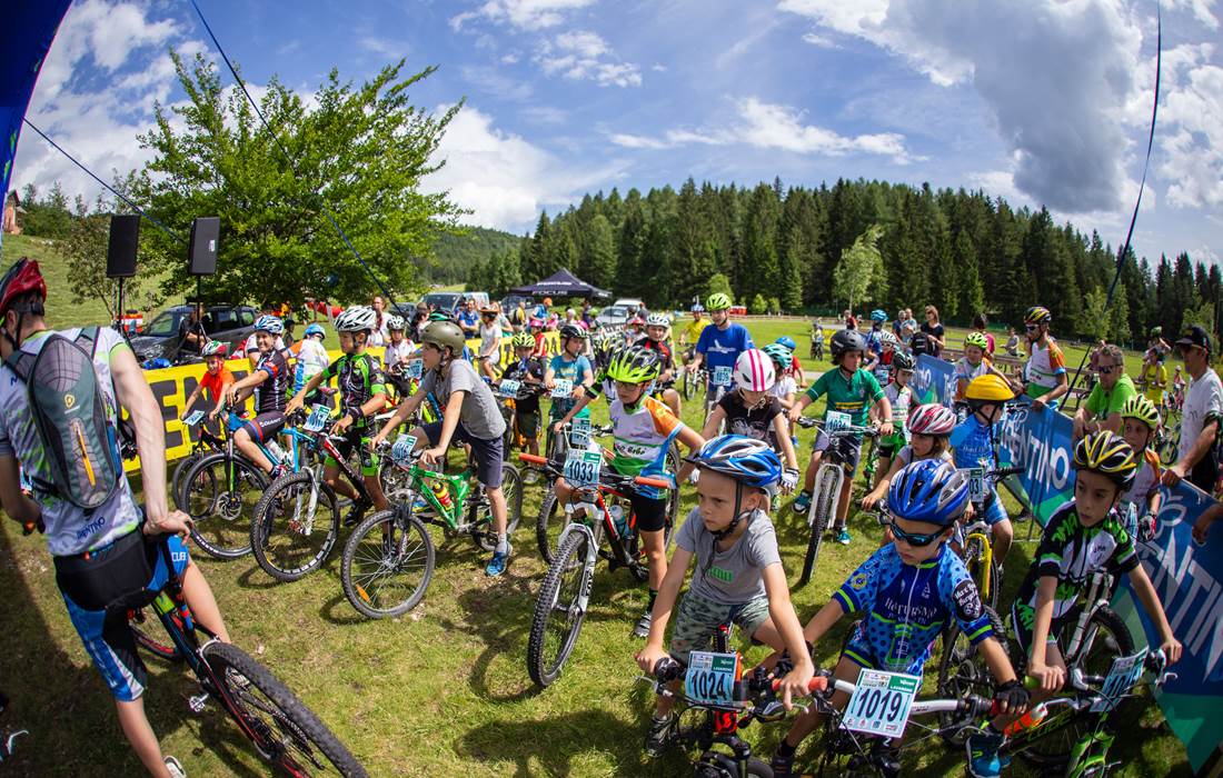 Sum Mini Millegrobbe Bike 100 Km Dei Forti 2018 Gober 5