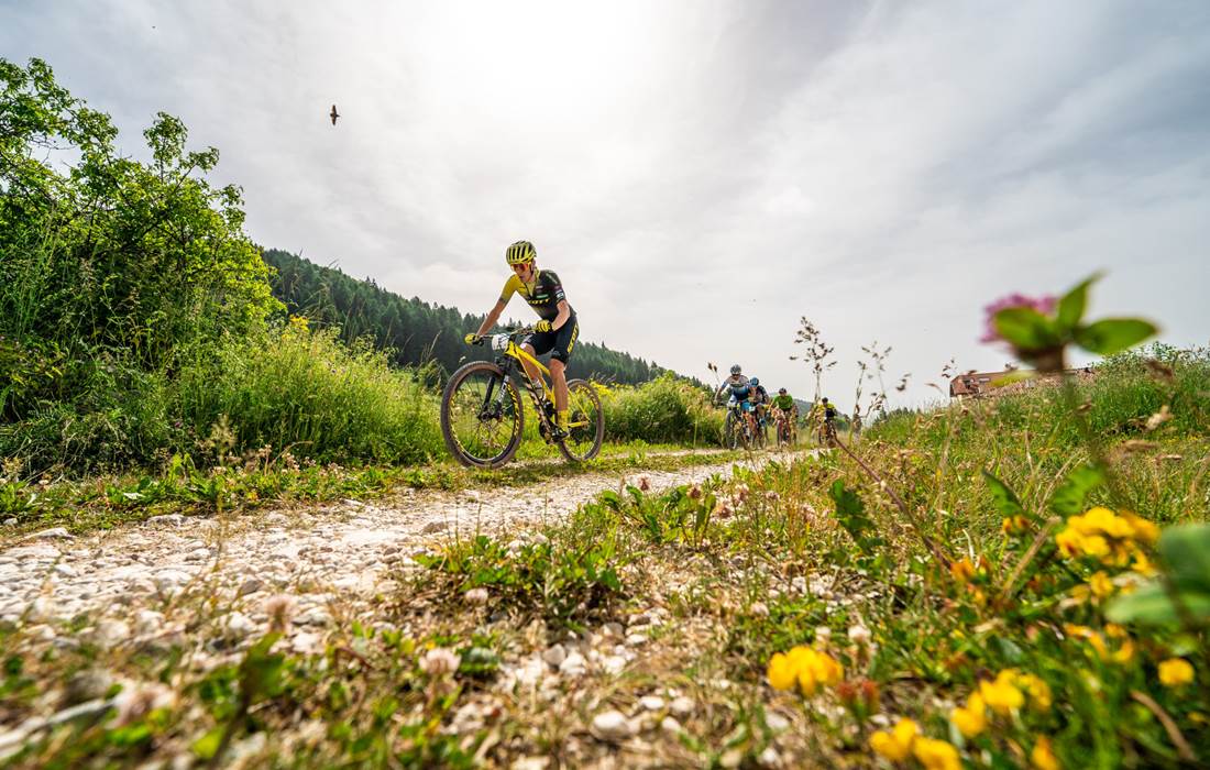 Sum Bike 100 Km Dei Forti 2021 Gober 14
