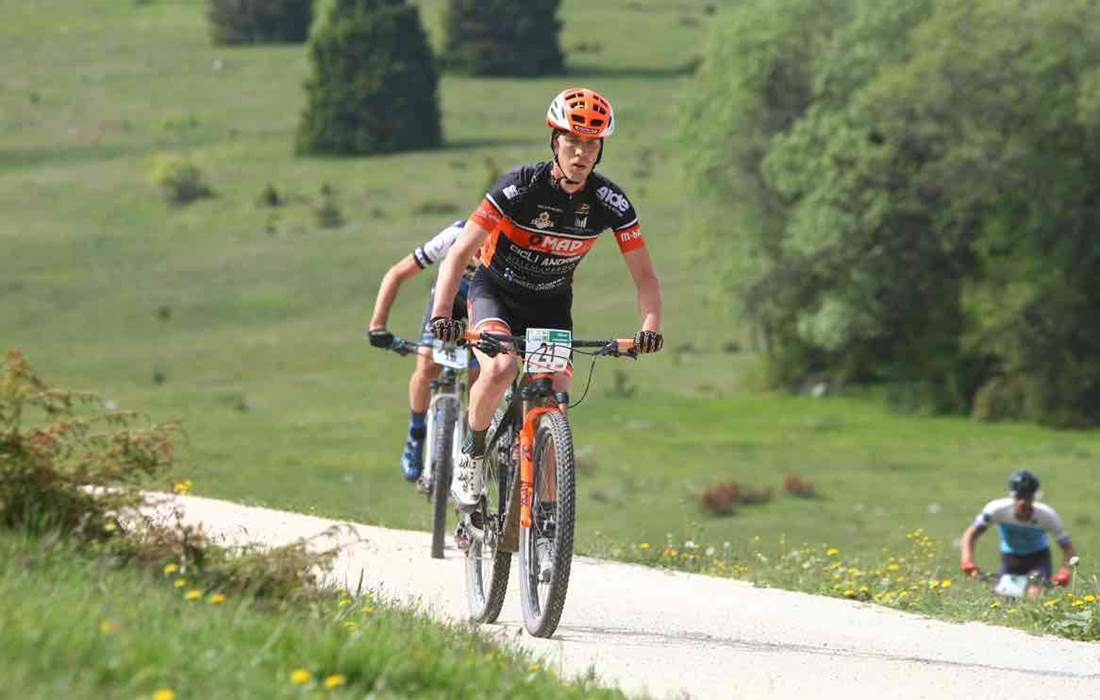 100Km Dei Forti ┬® FOTO DANIELE MOSNA FMD 21331