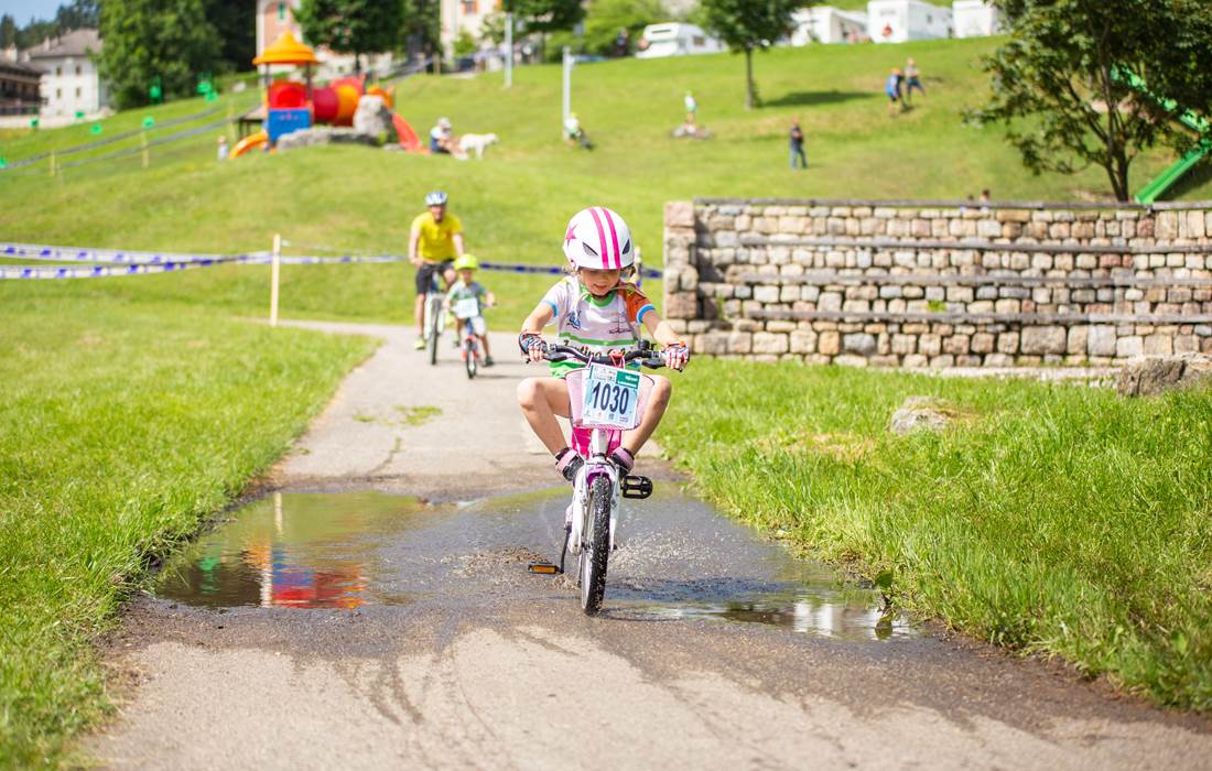 Sum Mini Millegrobbe Bike 100 Km Dei Forti 2018 Gober 17