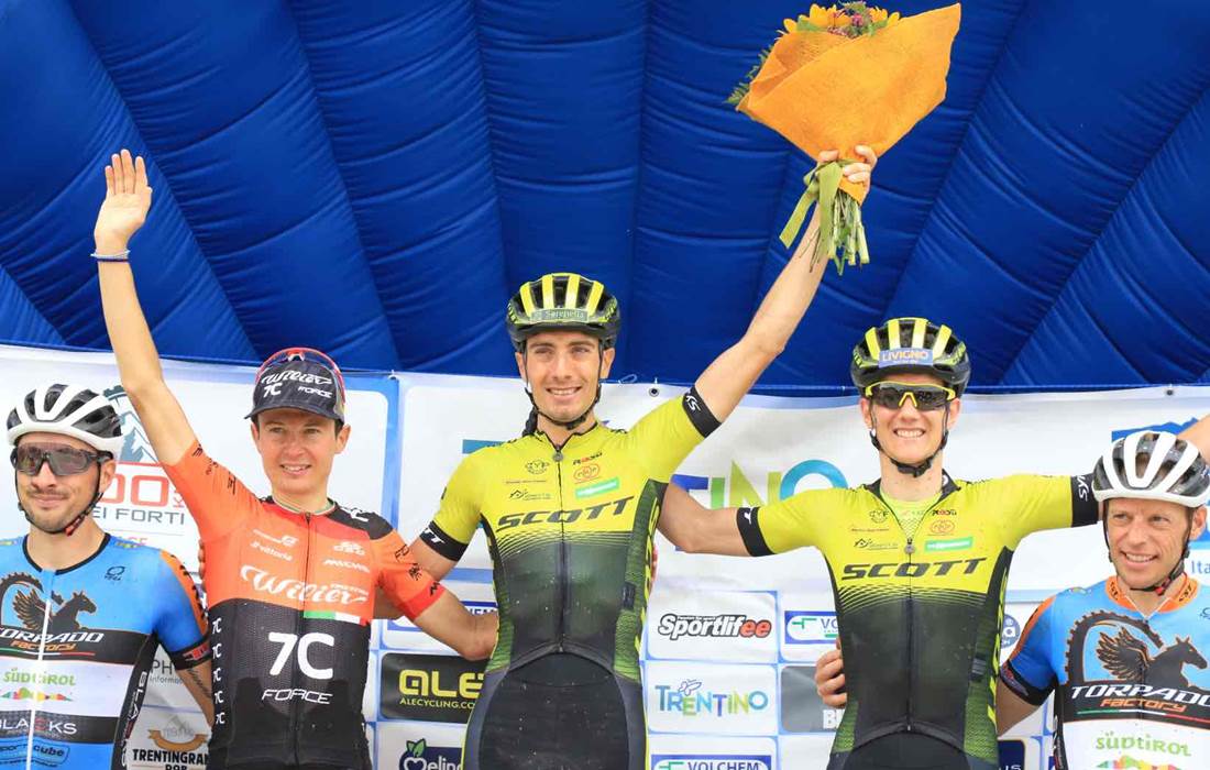 100Km Dei Forti ┬® FOTO DANIELE MOSNA FMD 21229