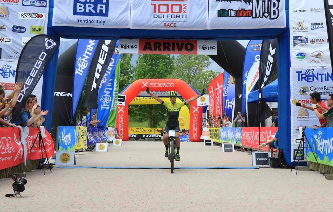 100Km Dei Forti ┬® FOTO DANIELE MOSNA FMD 21223
