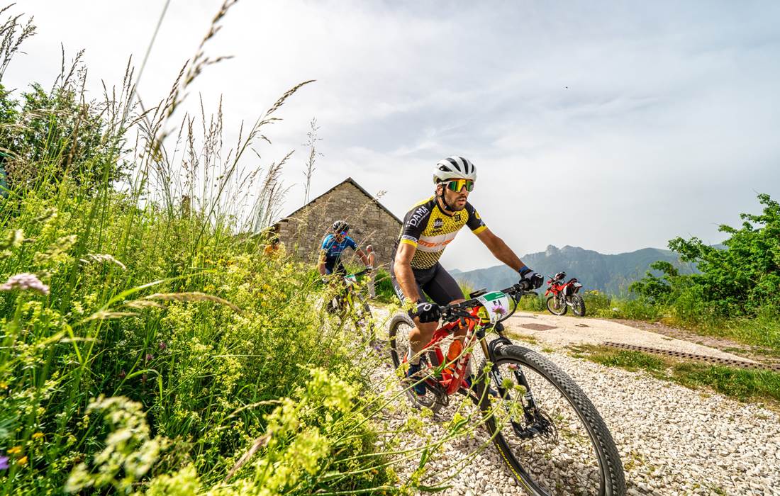Sum Bike 100 Km Dei Forti 2021 Gober 17