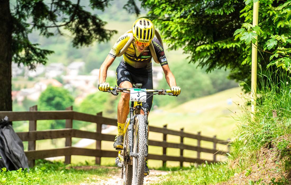 Sum Bike 100 Km Dei Forti 2021 Gober 40