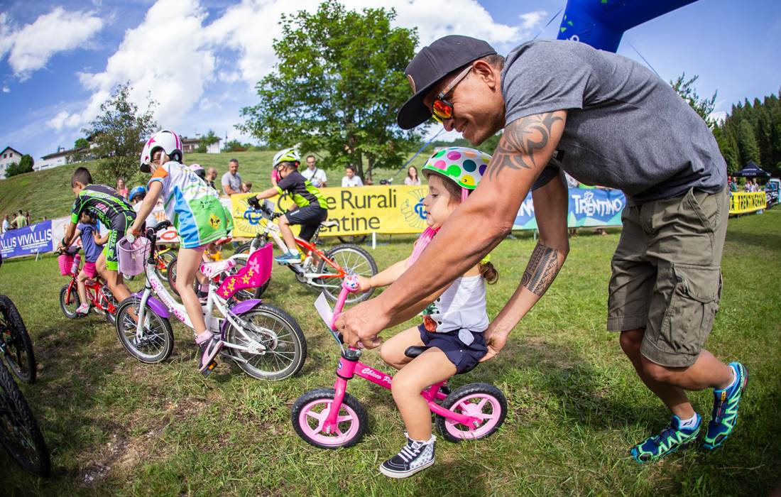 Sum Mini Millegrobbe Bike 100 Km Dei Forti 2018 Gober 26